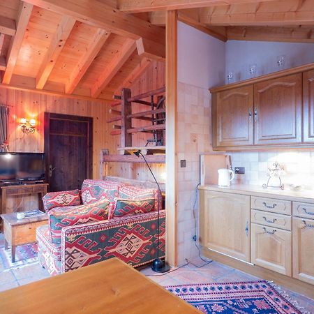 La Ruinette-Charming 1-Bed With Southfacing Views Villa Verbier Eksteriør bilde