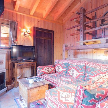 La Ruinette-Charming 1-Bed With Southfacing Views Villa Verbier Eksteriør bilde